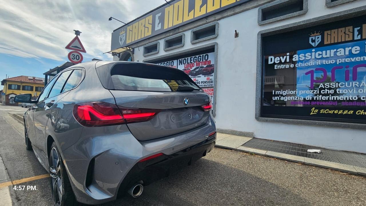 Bmw 118 SERIE 1 118i 5p. M sport LED AUT