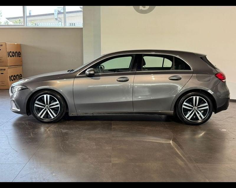 Mercedes-Benz Classe A (W177) A 180 d Automatic Sport