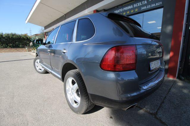 PORSCHE Cayenne 3.2 V6 cat