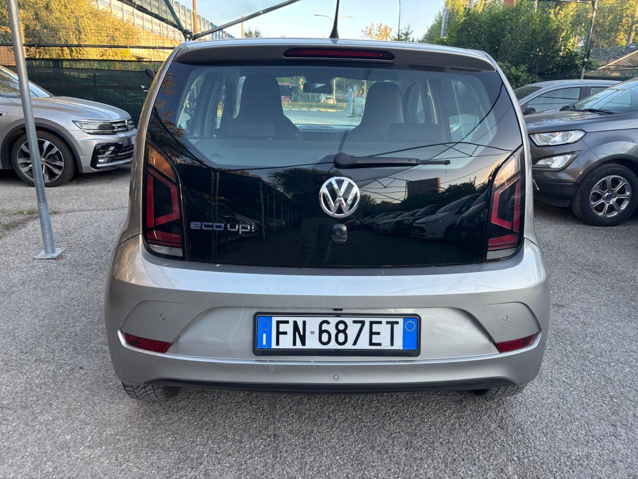 Volkswagen up! 1.0 5p. eco move METANO