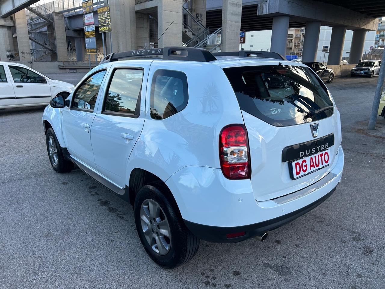 Dacia Duster 1.5 dCi 110 cavalli 2015