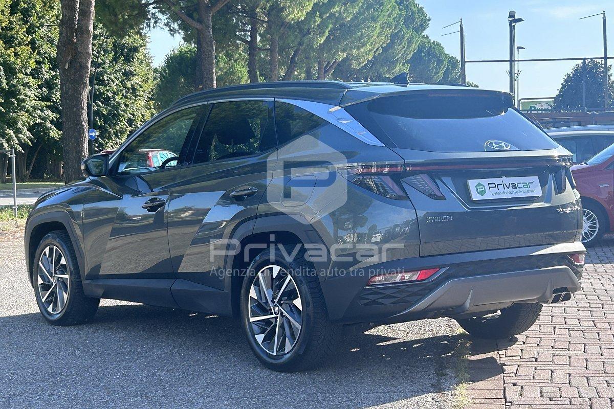 HYUNDAI Tucson 1.6 CRDI XTech