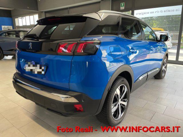 PEUGEOT 3008 BlueHDi 130 S&S EAT8 Allure Pack