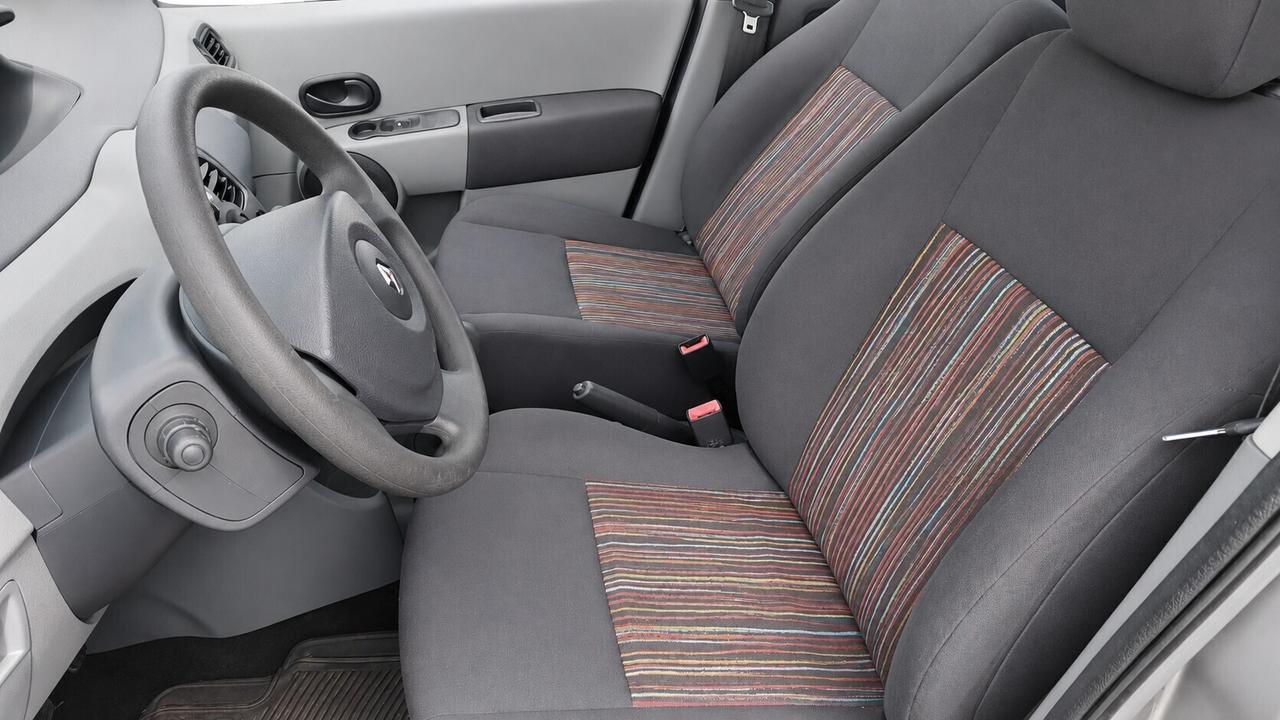 RENAULT Modus 1.2 16V Dynamique