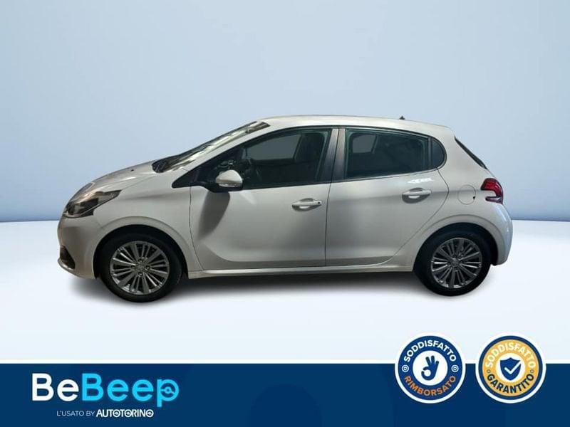 Peugeot 208 5P 1.2 PURETECH ALLURE 82CV