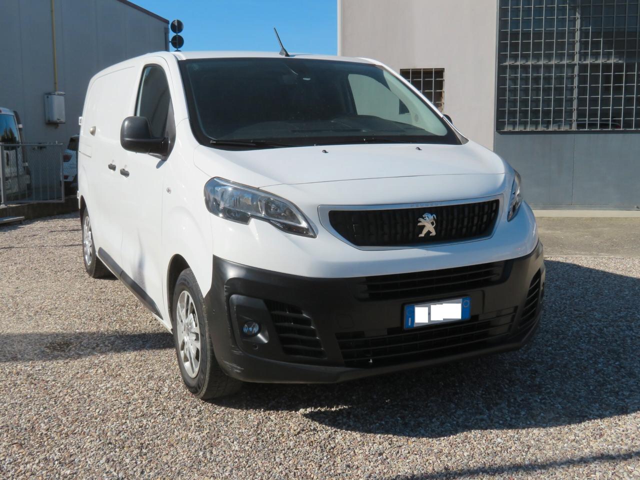 Peugeot Expert 1.5 Blu Hdi Premium 120cv
