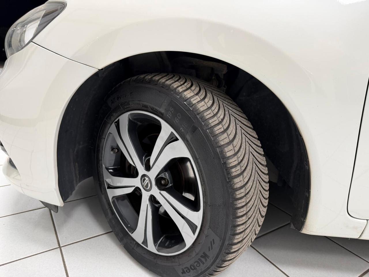 Nissan Pulsar 1.5 Turbodiesel Acenta 2015 NEOPATENTATI