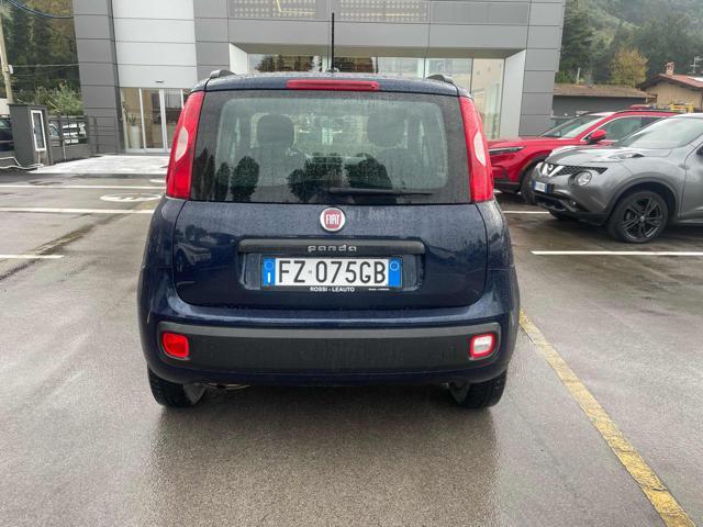 FIAT Panda 1.2 Lounge