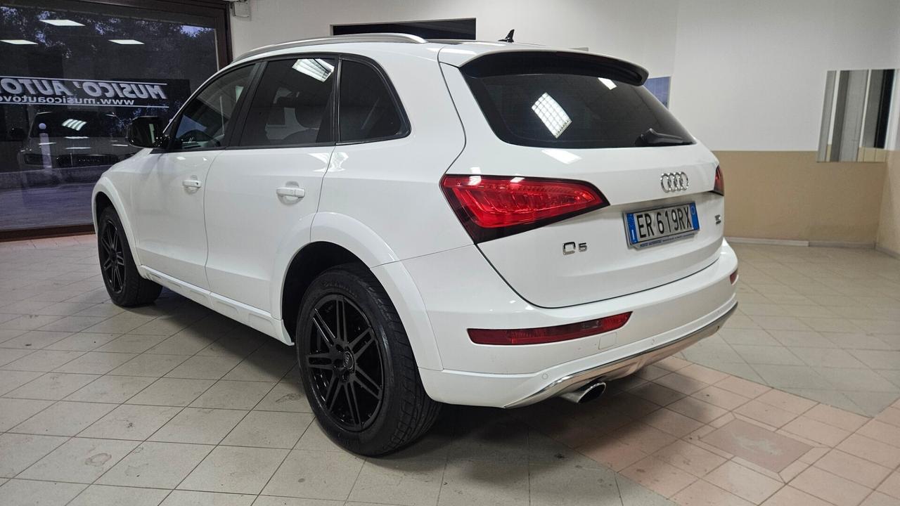 Audi Q5 2.0 TDI 177CV quattro S tronic Advanced