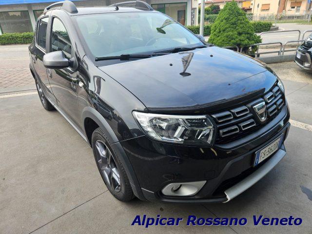 DACIA Sandero Stepway 1.5 dCi 8V 90CV Start&Stop C. AUTOM.
