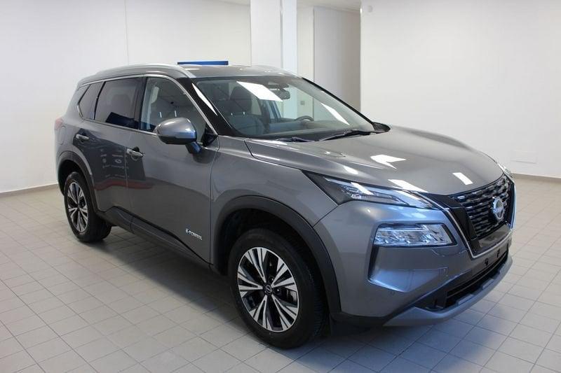 Nissan X-Trail e-Power e-4orce 4WD 7 posti N-Connecta