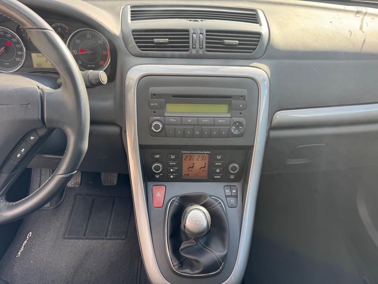 Fiat Croma 1.9 Multijet 16V Emotion 81MILA KM!!!!!