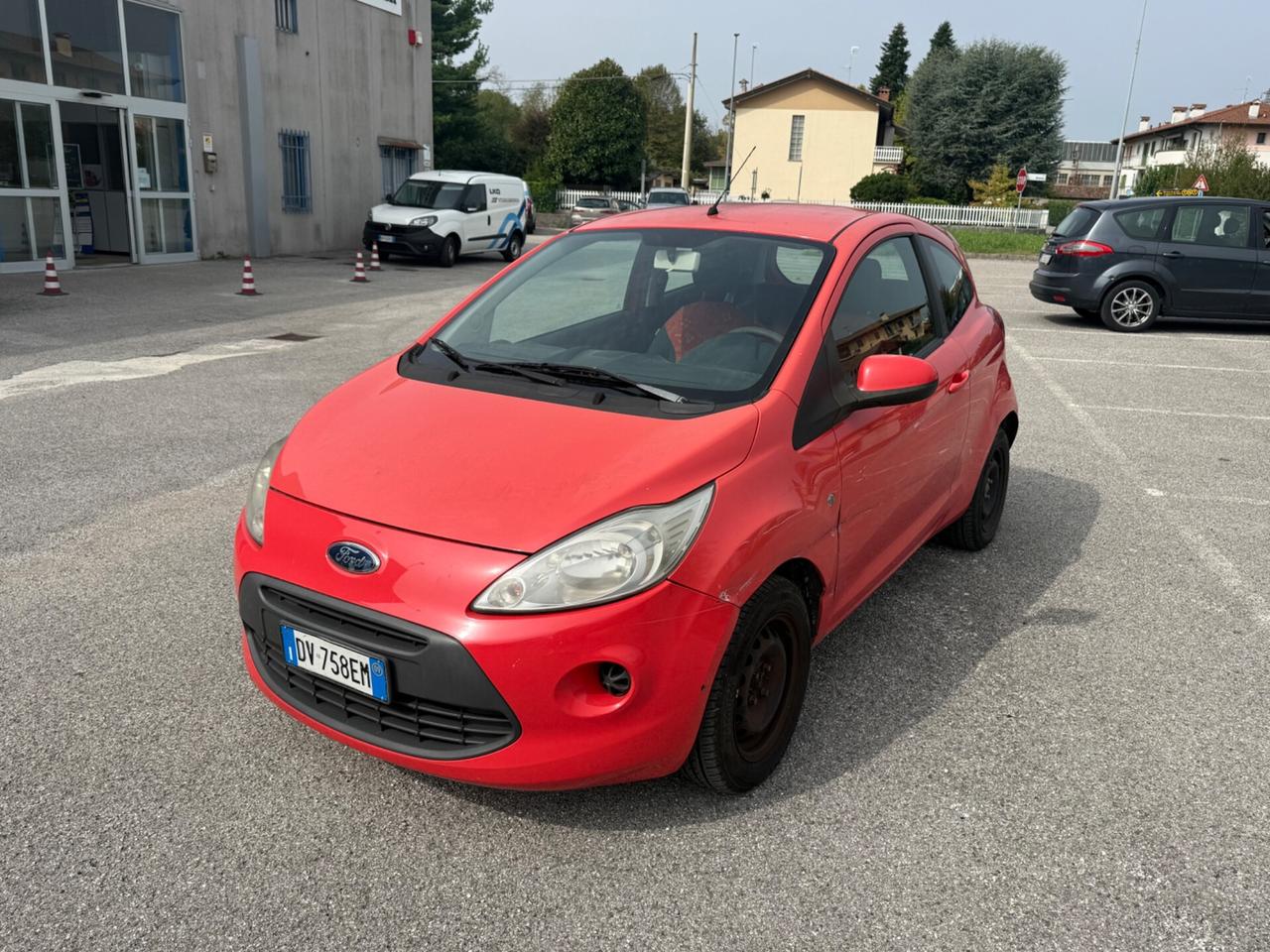 Ford Ka Ka+ 1.2 8V 69CV