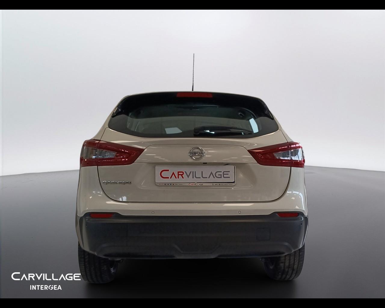 NISSAN Qashqai 1.3 dig-t Acenta Premium 140cv