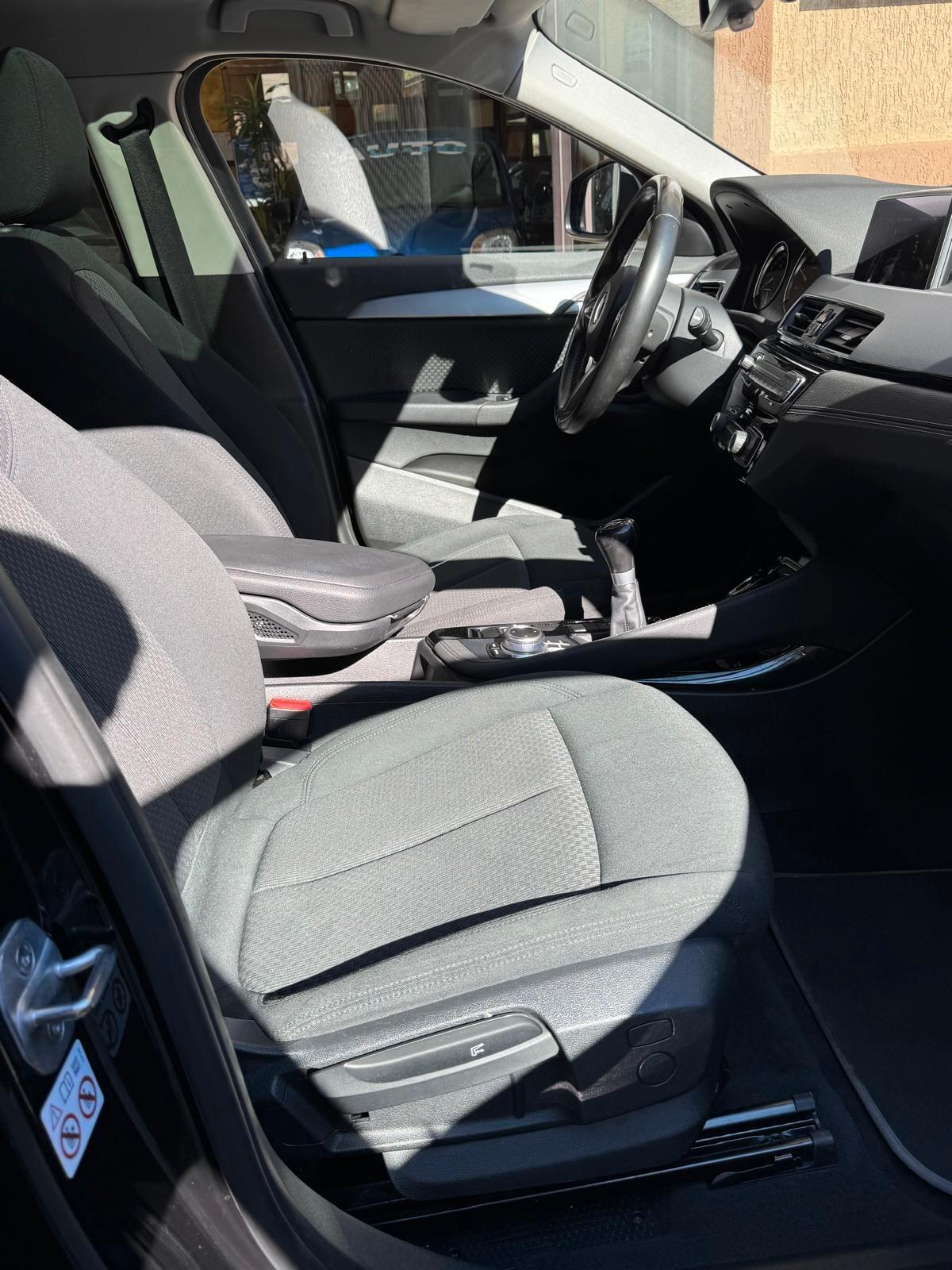 Bmw X2 sDrive16d Advantage