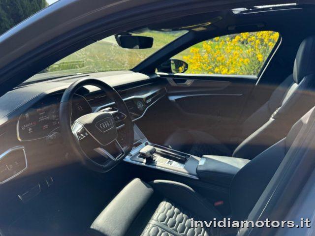 AUDI RS6 Avant 4.0 V8 bollo e super pagati