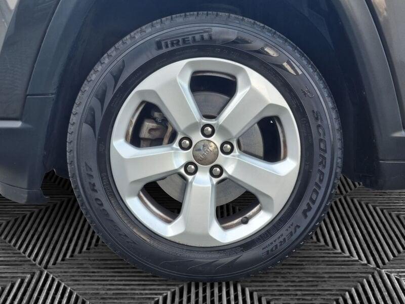 Jeep Compass Compass 1.4 MultiAir 2WD Limited