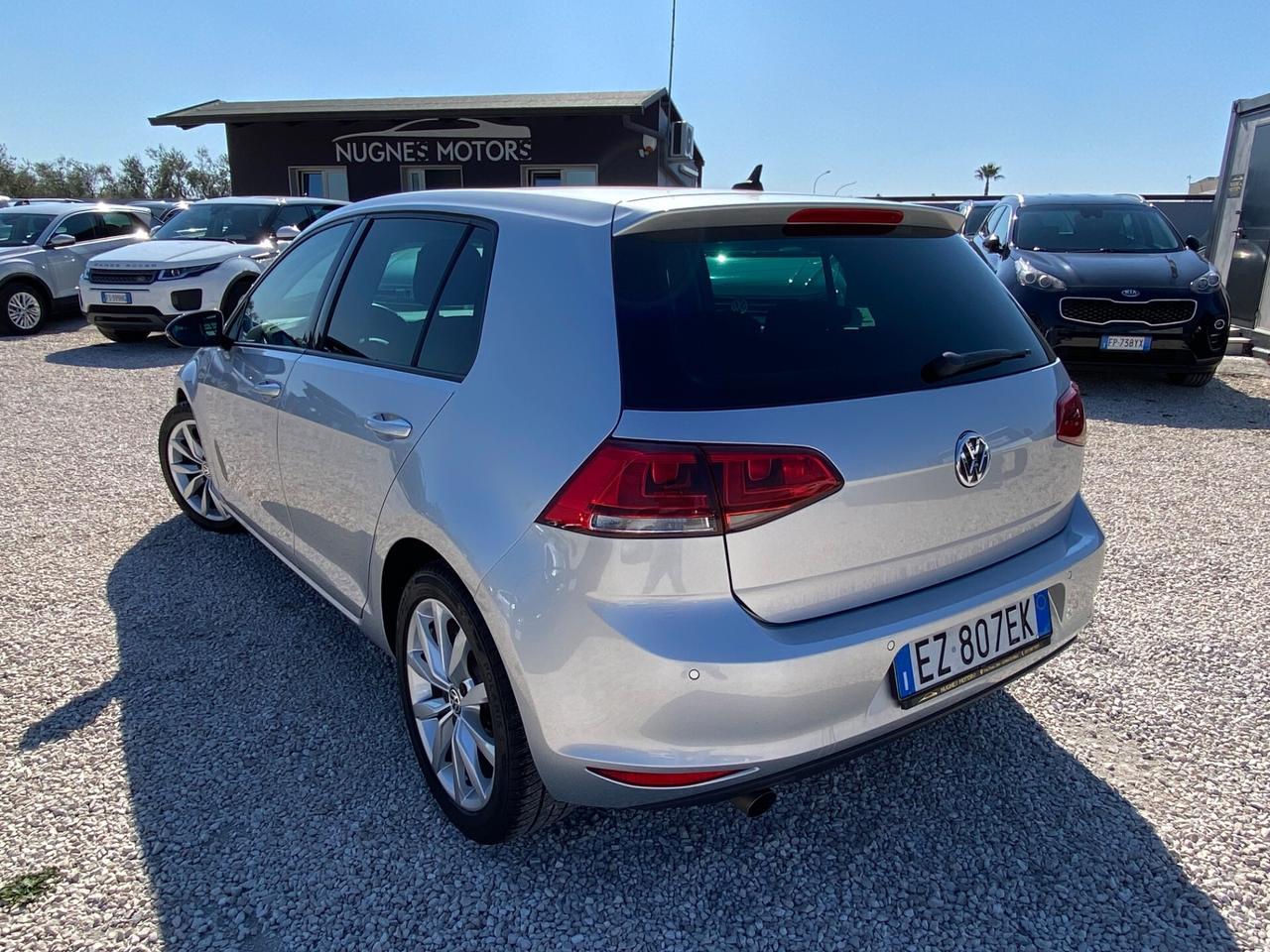 Volkswagen Golf 1.6 TDI 110 CV DSG 5p. Highline BlueMotion Technology