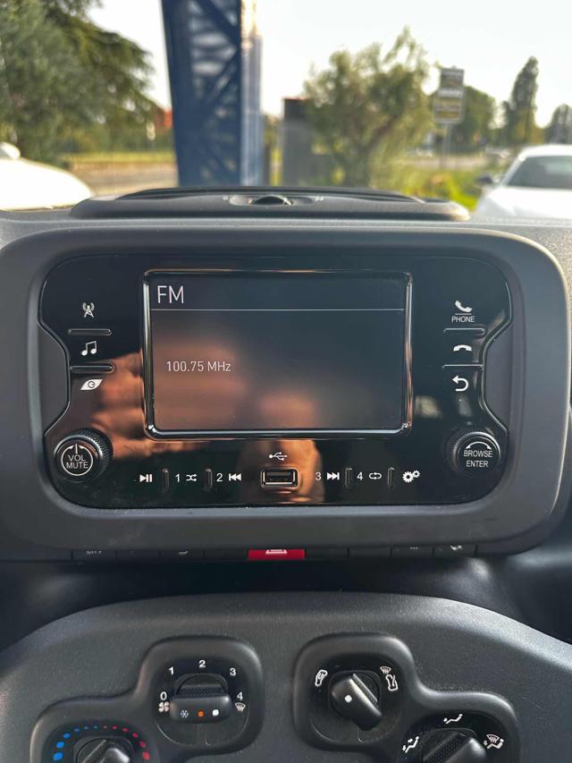FIAT Panda 1.0 FireFly S&S Hybrid City Life OK NEOPATENTATO