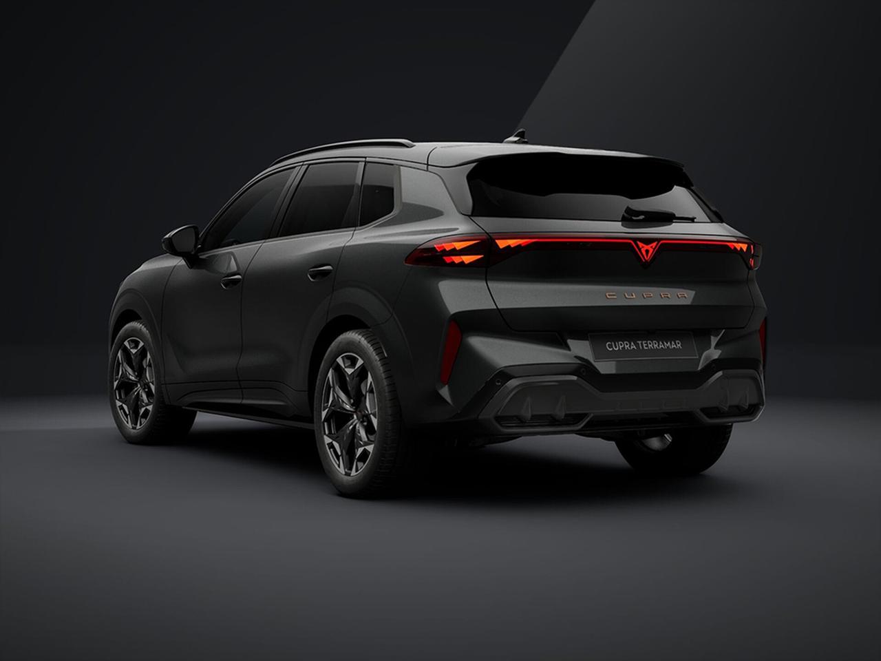 Cupra Terramar 1.5 hybrid 150cv dsg