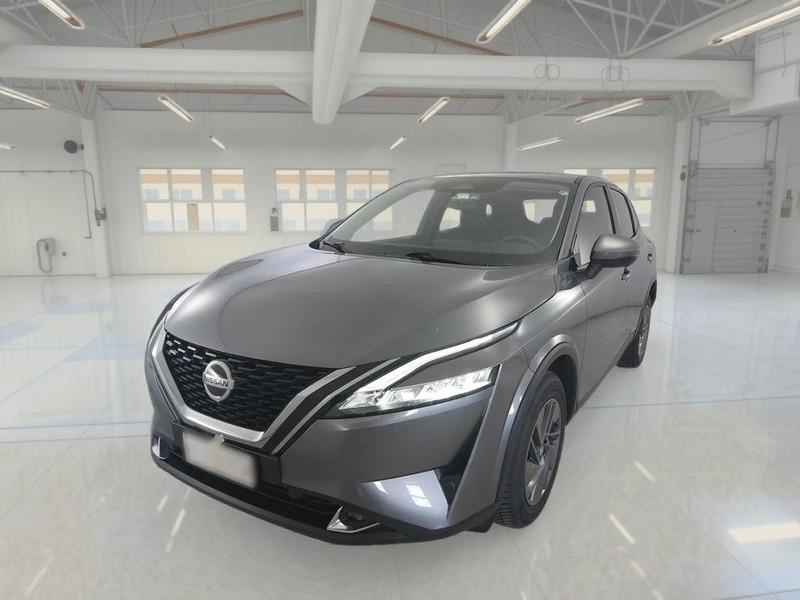 NISSAN QASHQAI 1.3 MHEV 158 Business Xtronic