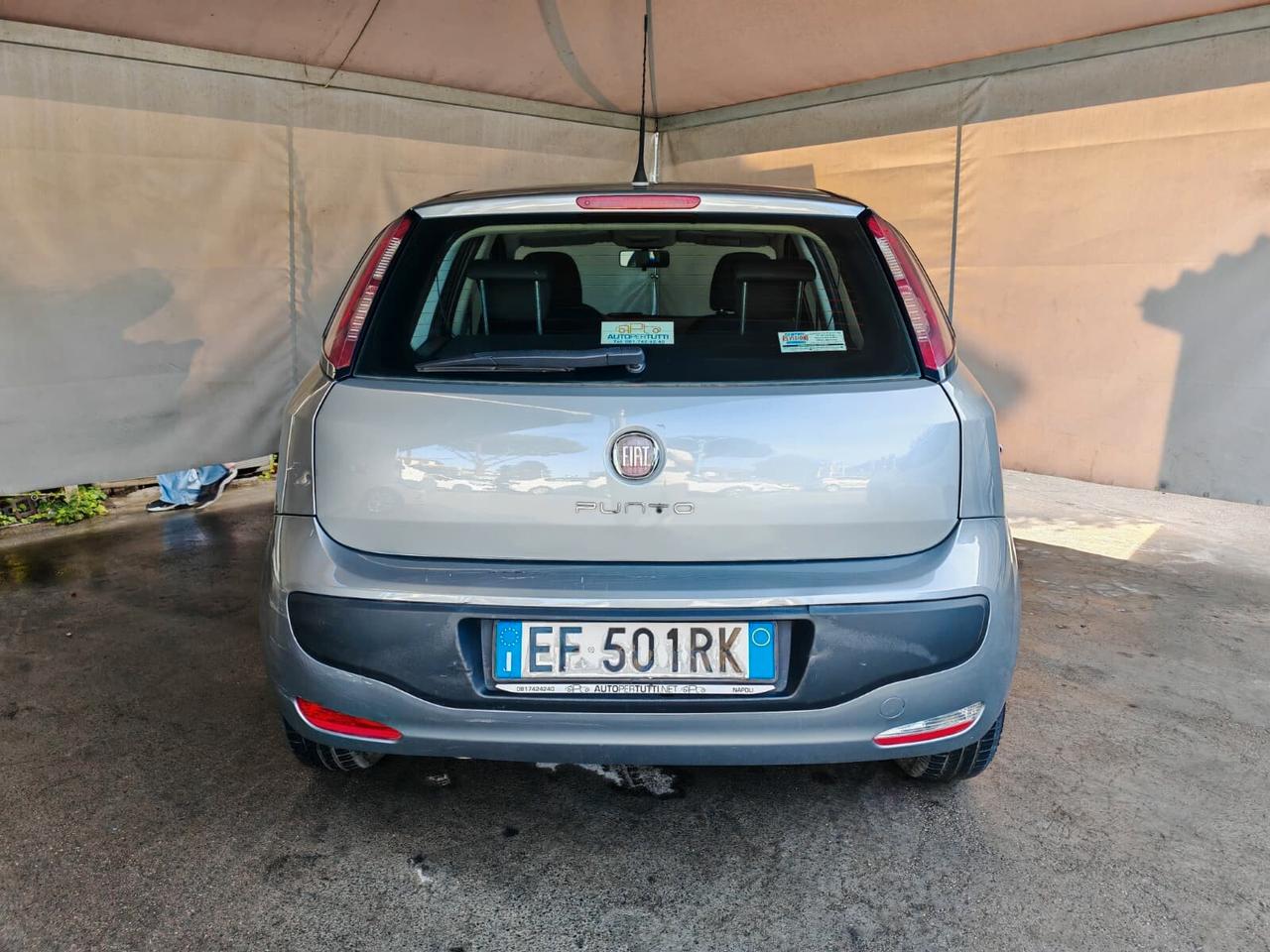 Fiat Punto Evo 1.2 5 porte S&S Dynamic