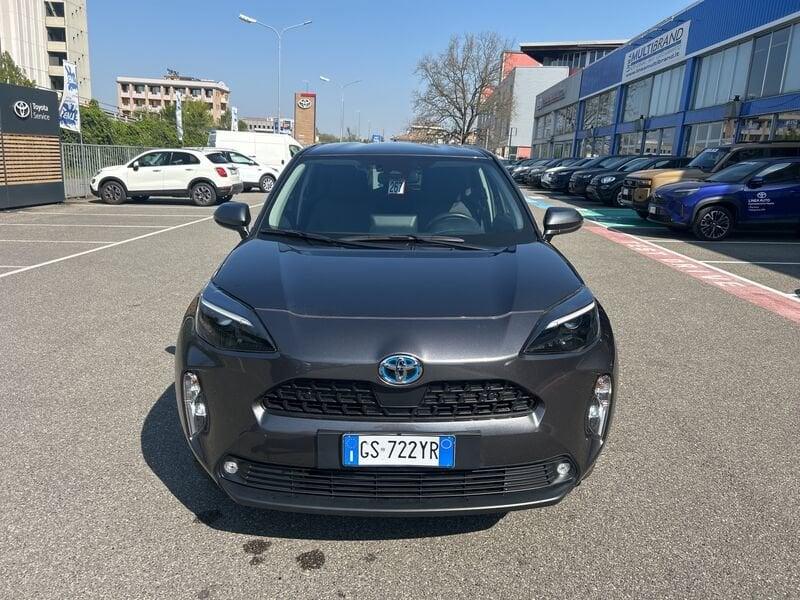Toyota Yaris Cross 1.5 Hybrid 5p. Business