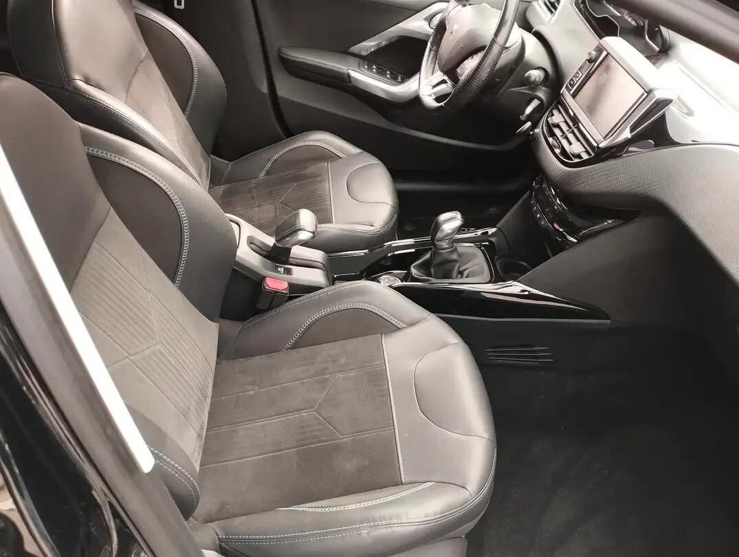 Peugeot 2008 BlueHDi 100 Allure