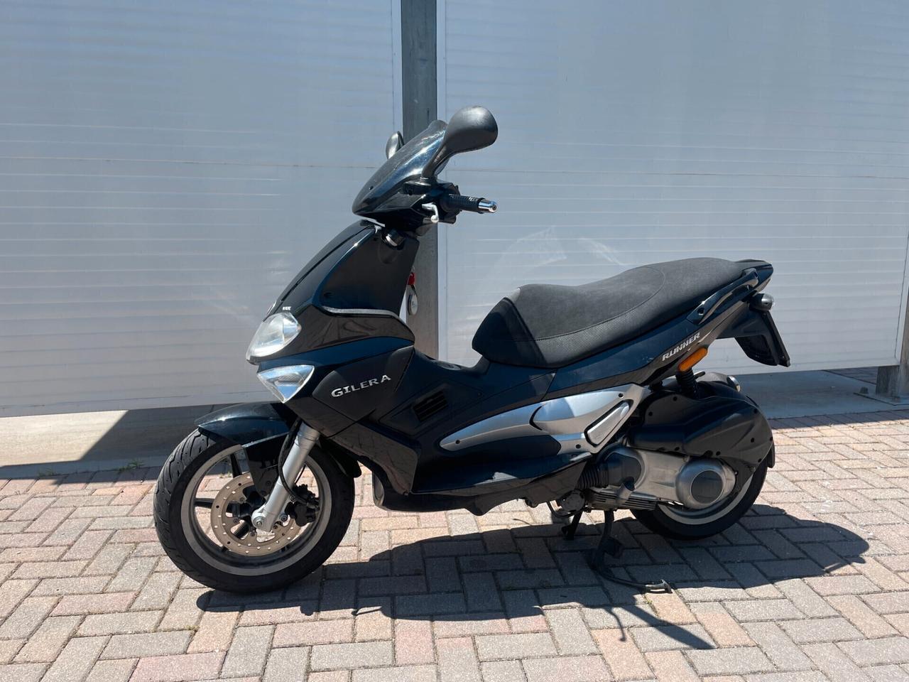 Gilera Runner 200 - 2007
