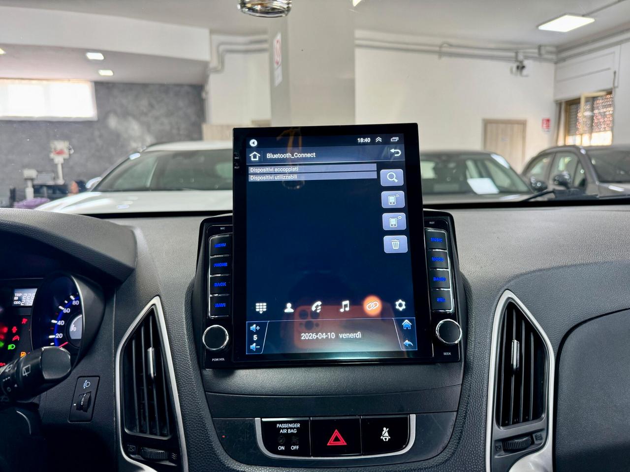 Hyundai iX35 1.7 CRDi Comfort 2011