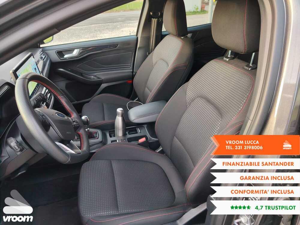 FORD Focus 4ª serie Focus 1.0 EcoBoost Hybrid ...