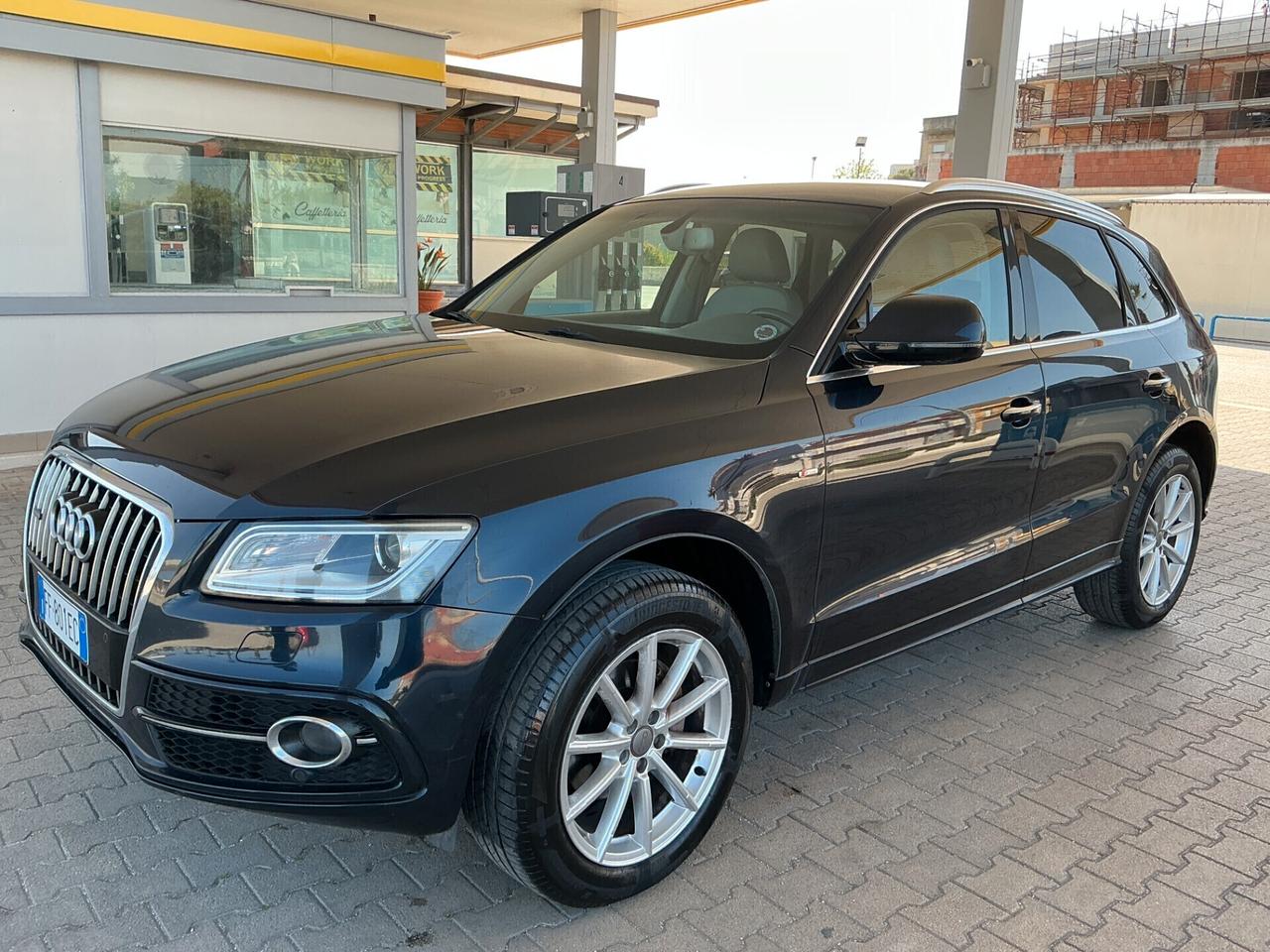 Audi Q5 2.0 TDI 190 CV clean diesel quattro S tronic Advanced