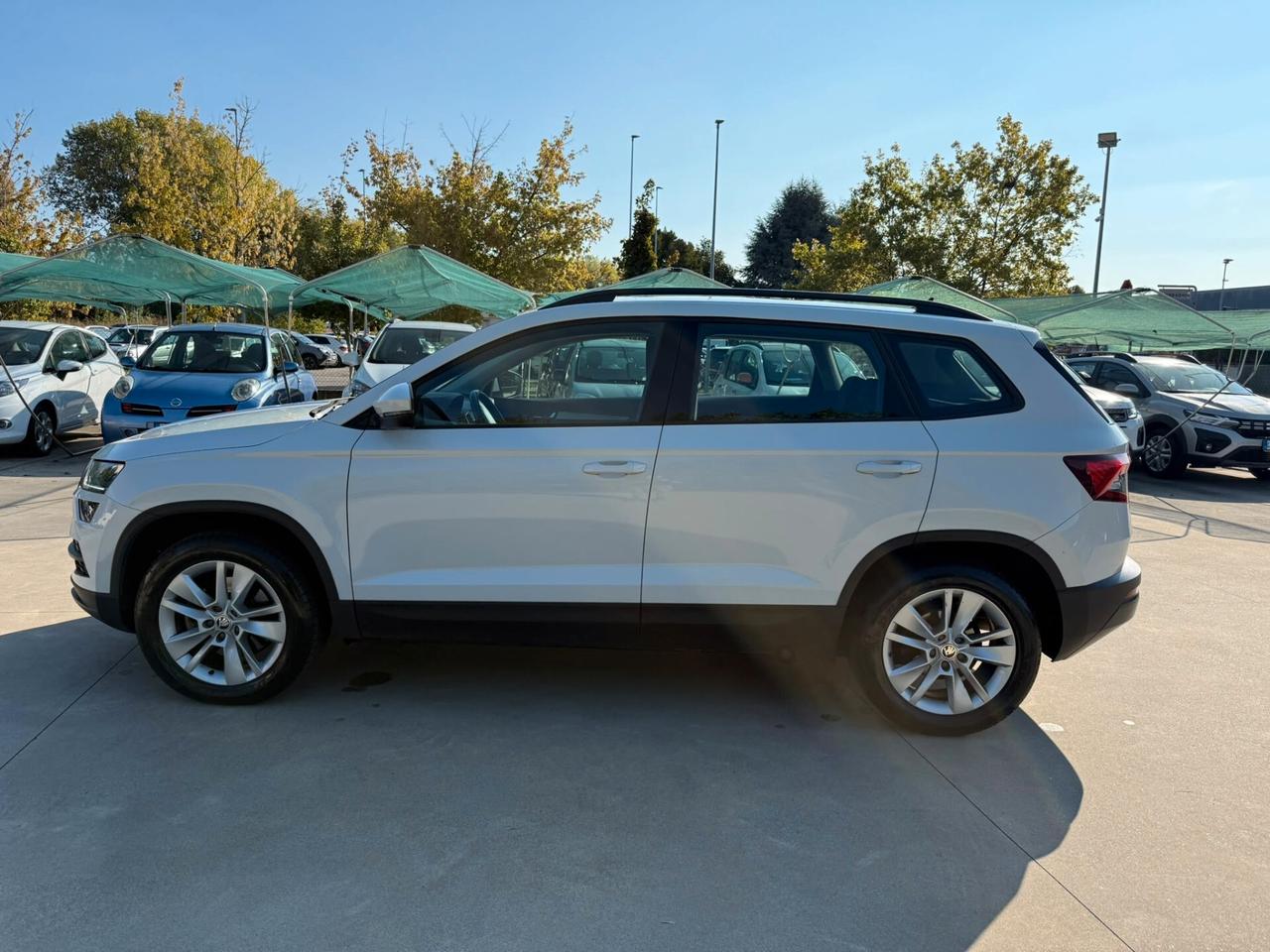 Skoda Karoq 2.0 tdi 150CV 4x4 AUTOMATICO dsg