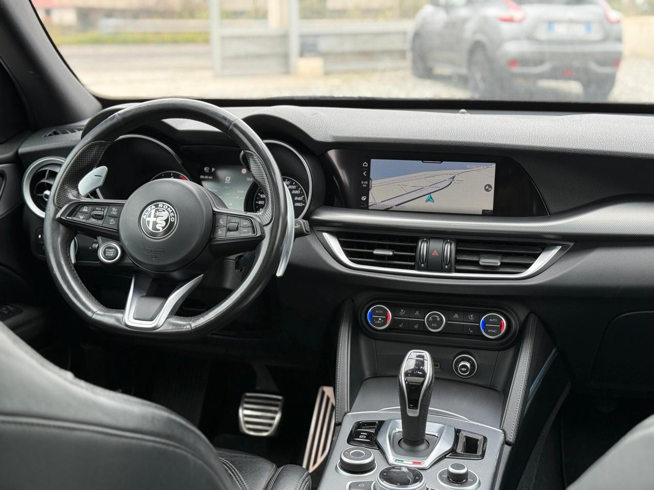 Alfa Romeo Stelvio 2.2 Turbodiesel