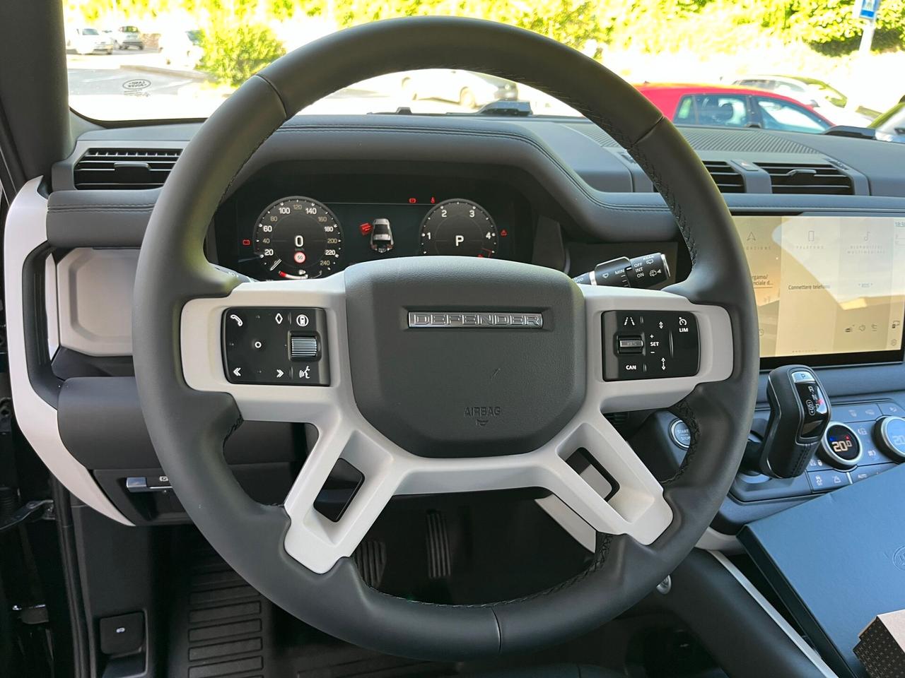 Land Rover Defender 90 3.0D I6 200 CV AWD Auto S 60 MESI DI GARANZIA SOSPENSIONI PNEUMATICHE
