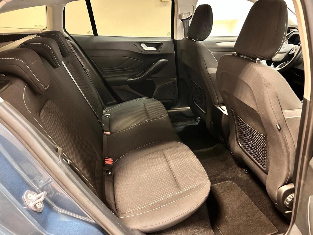 Ford Focus 1.5 EcoBlue 120 CV 5p. Business