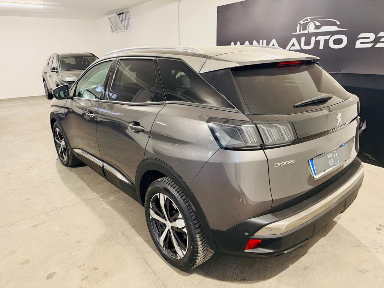 Peugeot 3008 1.5 HDi 131 CV 5p.*FULL FULL*ALL*GT-LINE