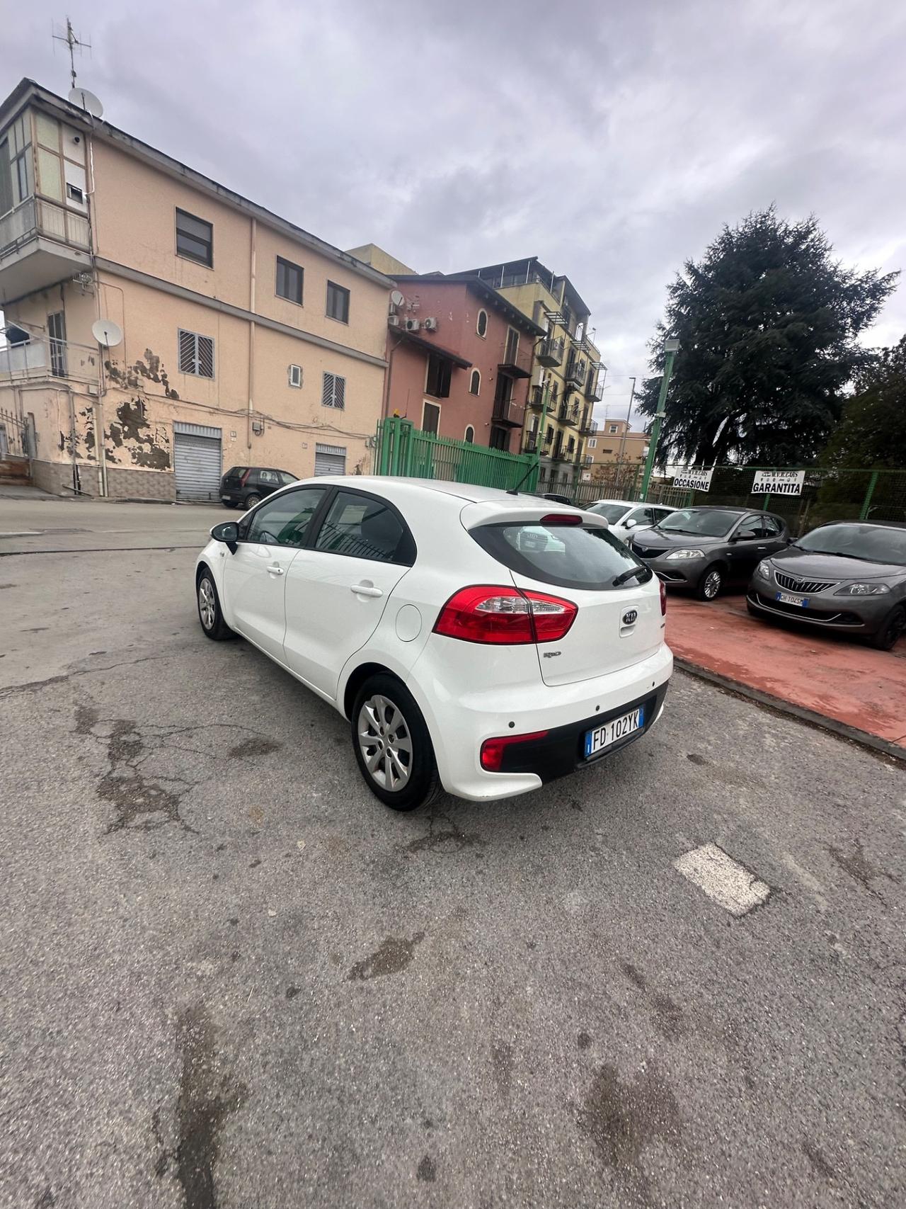 Kia Rio 1.1 CRDi 5p.S&S High Tech