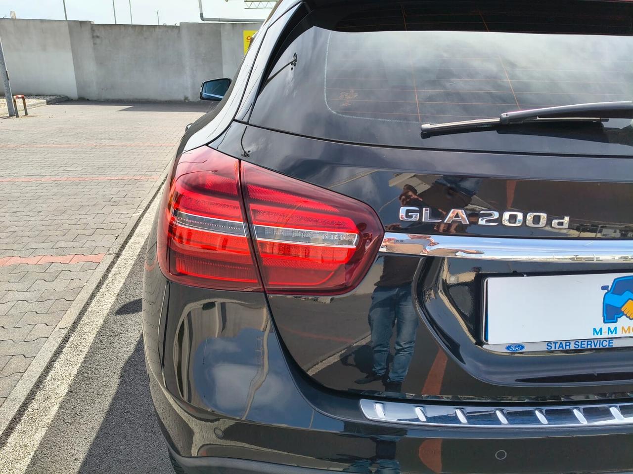 Mercedes-benz GLA 200 d Automatic Sport