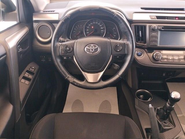 Toyota RAV4 2.0 d-4d Style 2wd 124cv mt