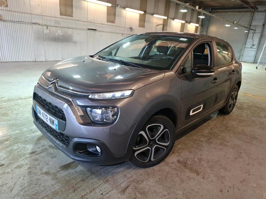 CITROEN C3 1.2 PURETECH 83CV SeS FEEL PACK ( FARI LED - CRUISE - NAVI - MIRROR )