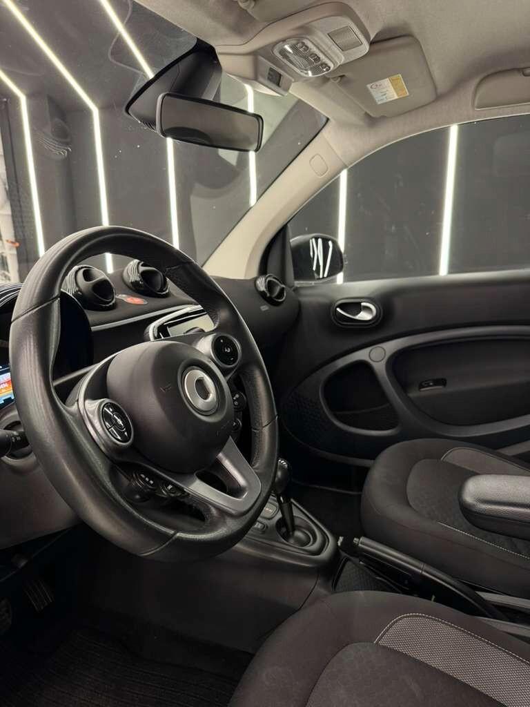 Smart ForTwo EQ Passion