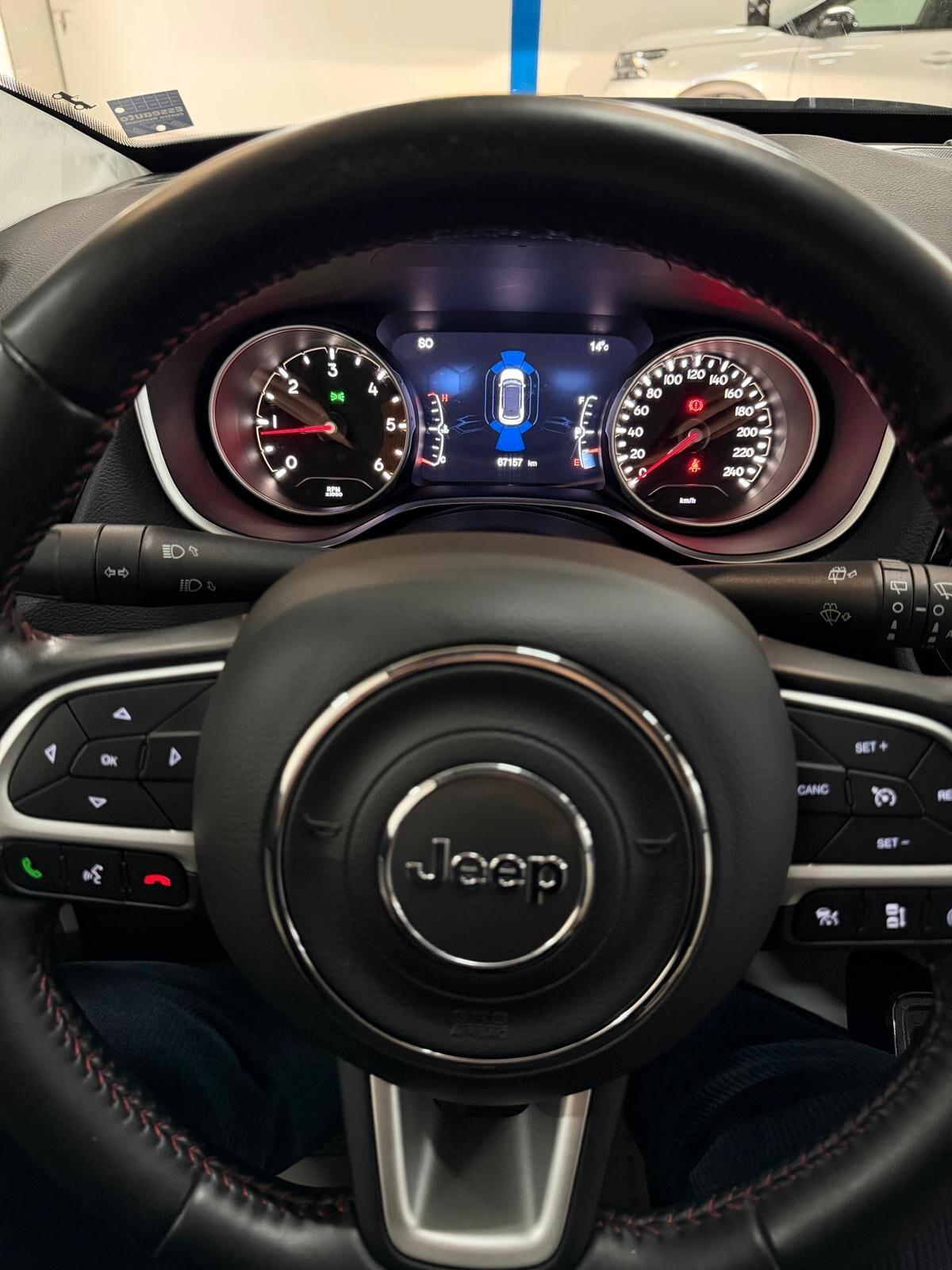 Jeep Compass 1.6 Multijet 120 CV Limited – 12/2020 – 68.000 km