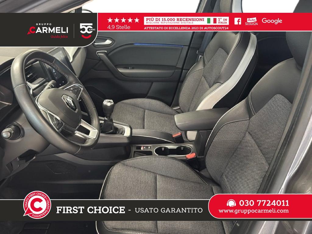 Renault Captur 1.0 TCe Intens