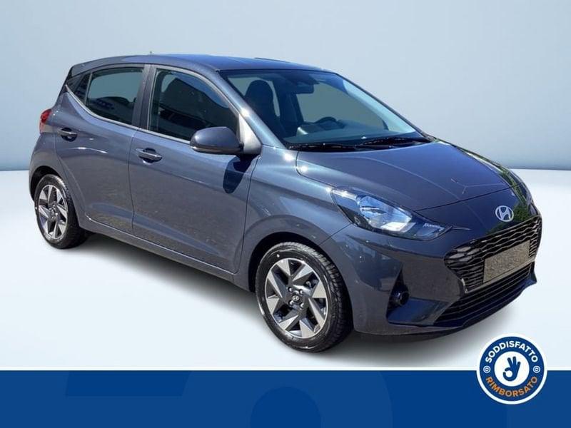 Hyundai i10 1.0 GPL MT Connectline MY25