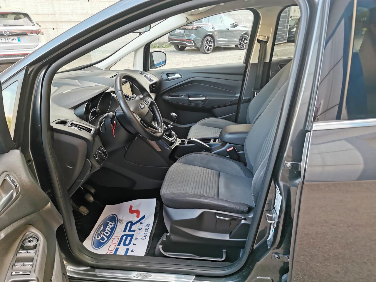 Ford C-Max 1.5 TDCi 120cv Start&Stop Titanium
