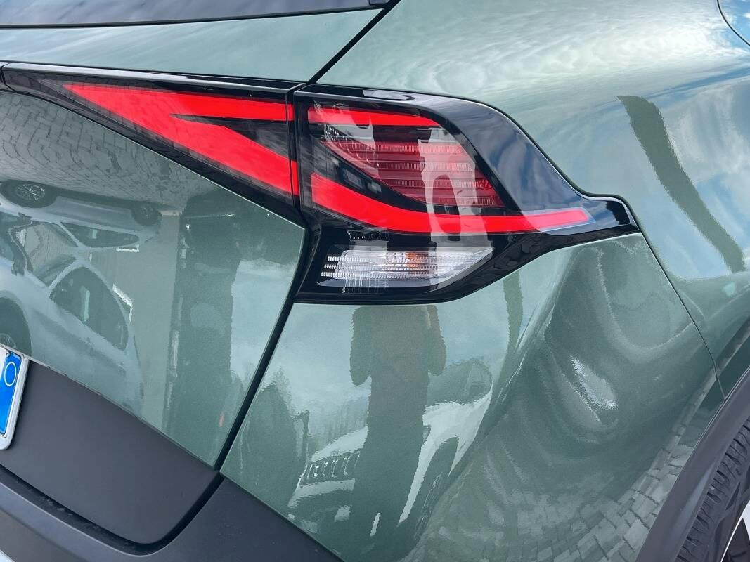 Kia Sportage 1.6 crdi mhev Business dct