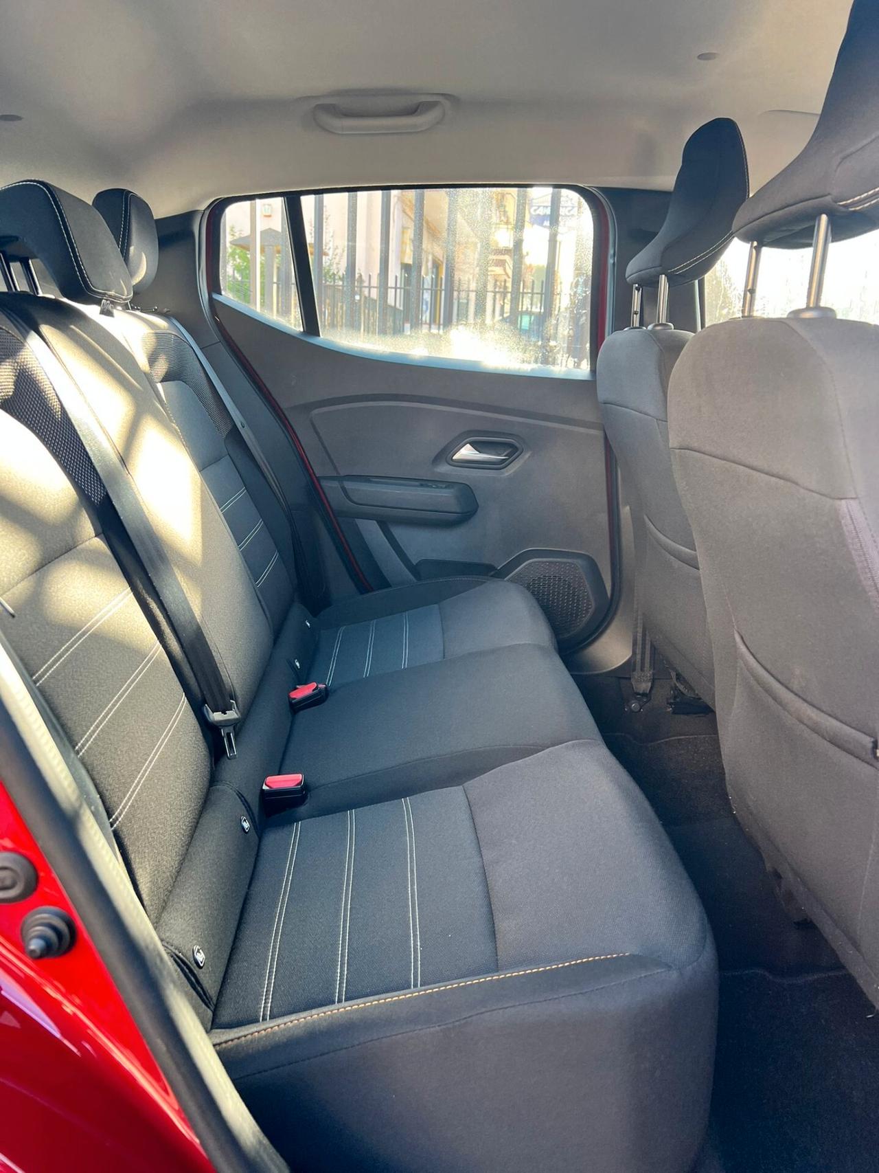 Dacia Sandero Stepway 1.0 TCe 90 CV Essential