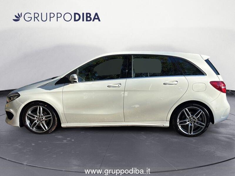 Mercedes-Benz Classe B - T246 Diesel B 200 d Premium Next 4matic auto