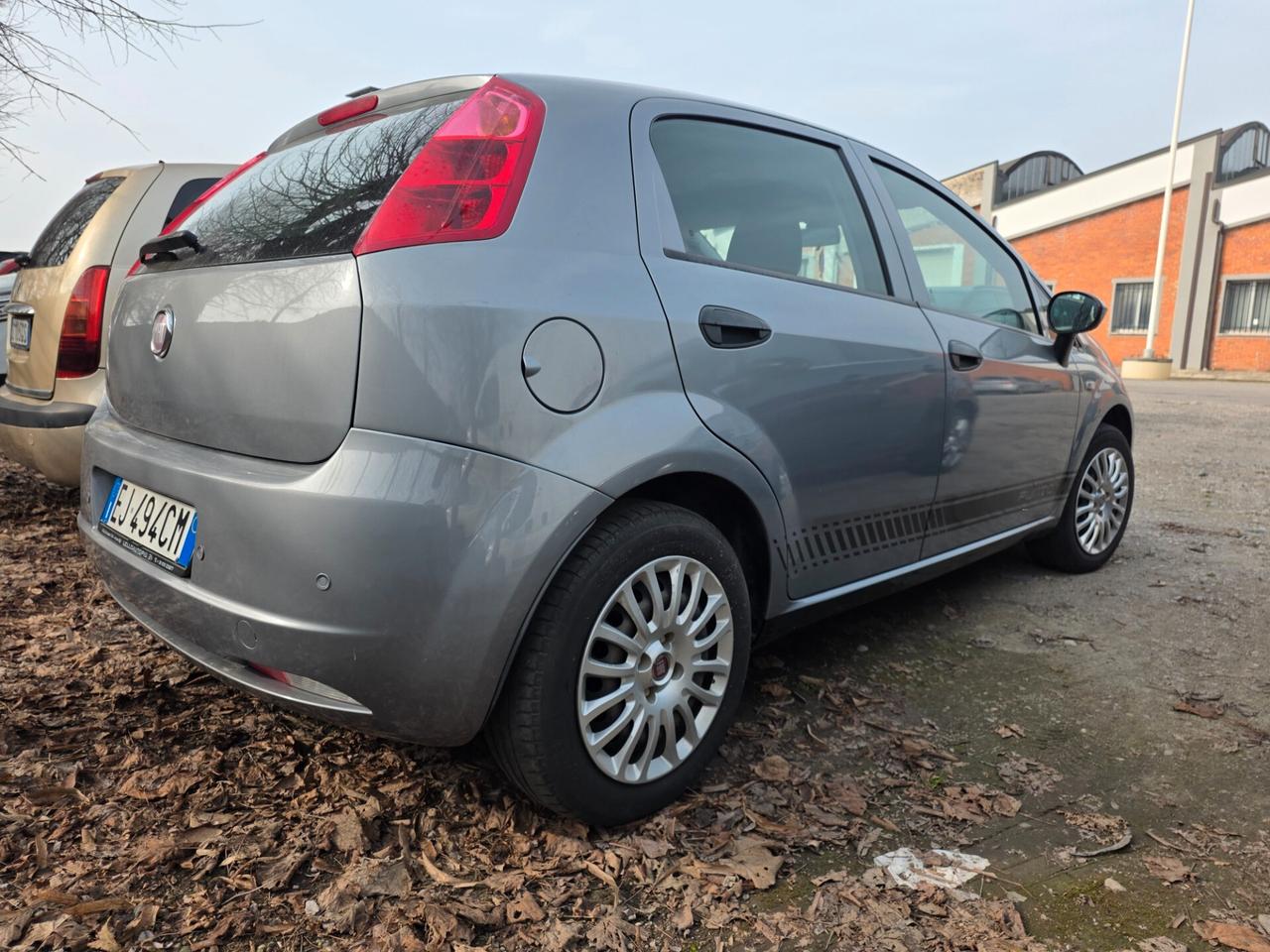 Fiat Grande Punto 1.3 MJT 75 CV